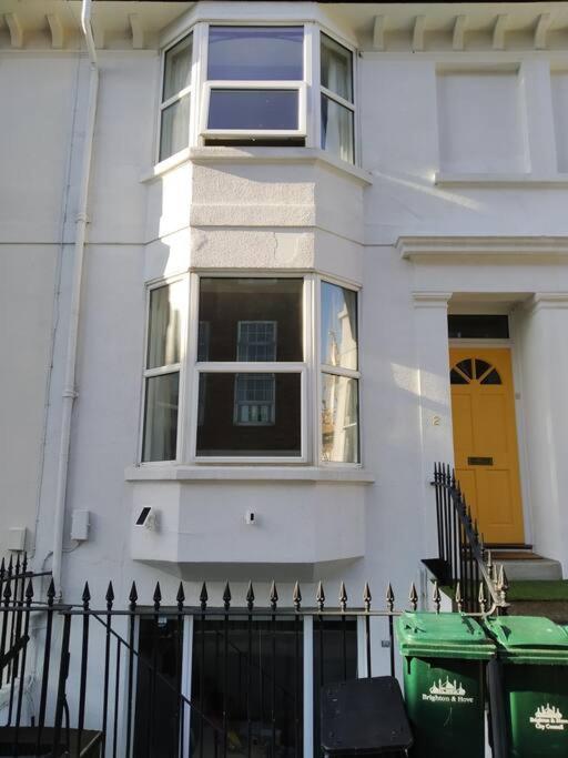 Spacious 2 Bed Maisonette Near Town, That Sleeps 6 Hove Exterior foto