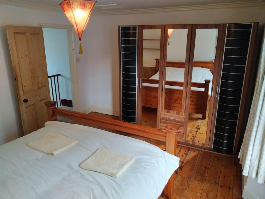 Spacious 2 Bed Maisonette Near Town, That Sleeps 6 Hove Exterior foto